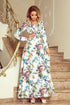 Robe de jour model 131234 Numoco